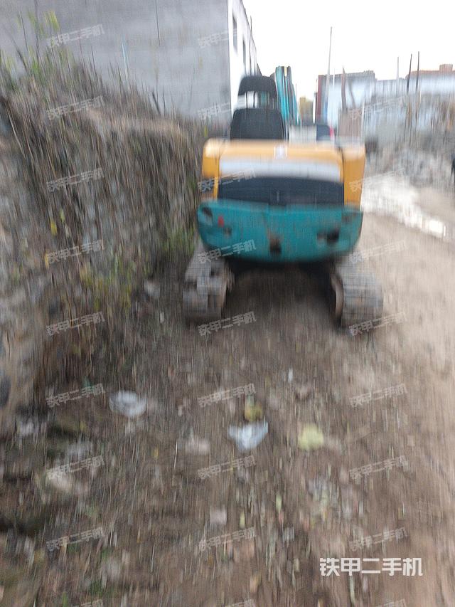 單側(cè)履帶整體（整機外觀）