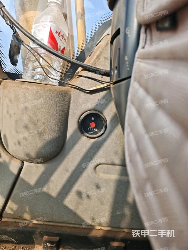 小時(shí)表（駕駛室部分）