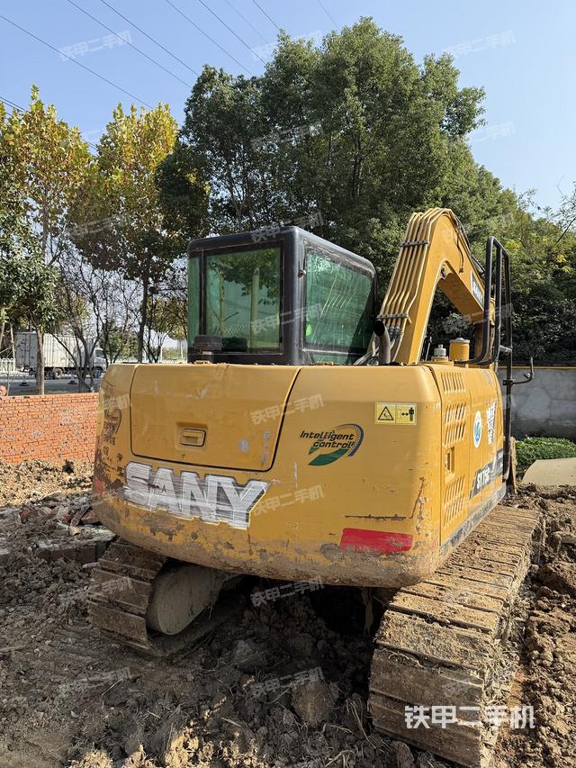 整机右后45°（整机外观）