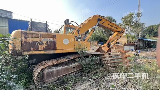 整机右后45°（整机外观）