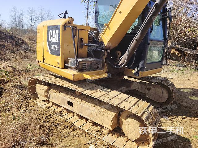 单侧履带整体（整机外观）