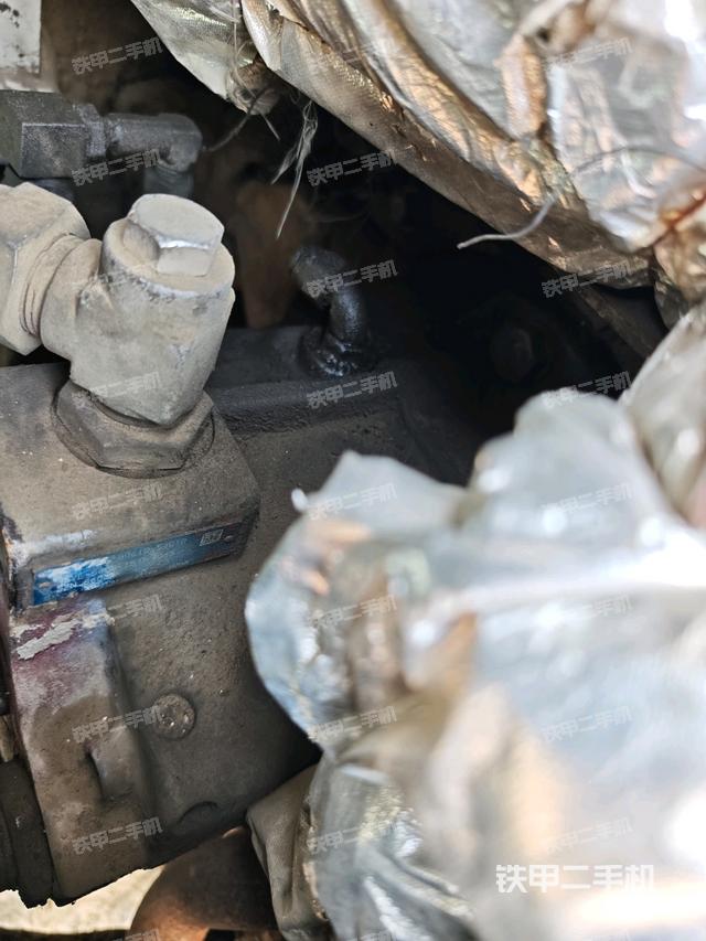 液压泵室（大件舱室）