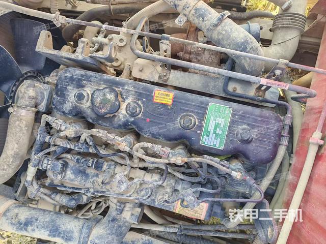 發(fā)動機（設備外觀及核心部件）