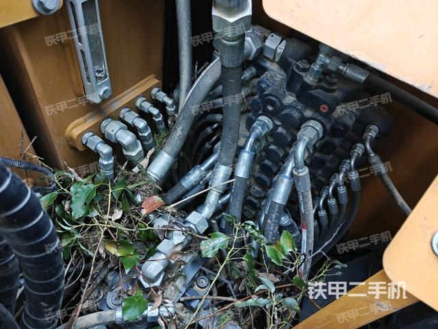 回轉馬達（上車部件）