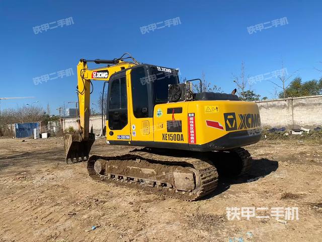 徐工XE150挖掘机