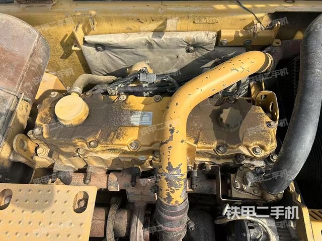 发动机整体俯视（整机外观）