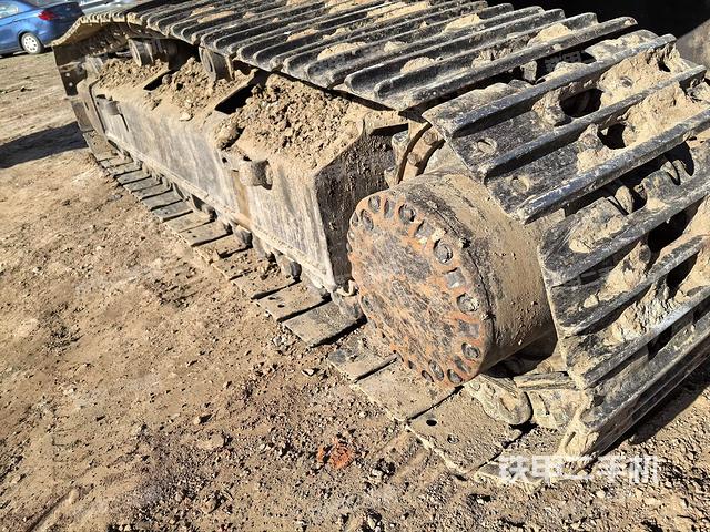 單側(cè)履帶整體（整機外觀）