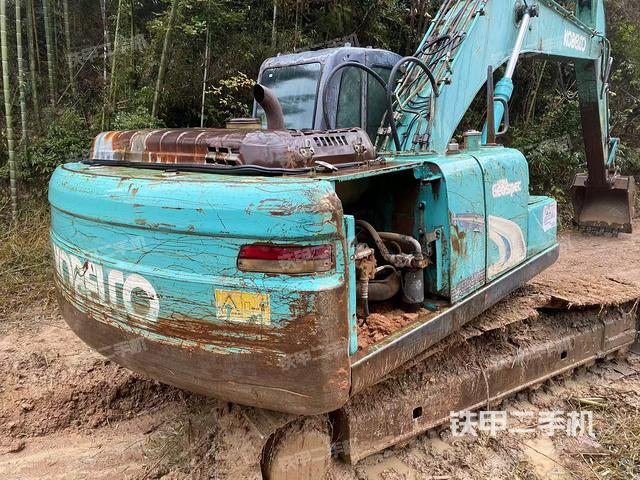 整机右后45°（整机外观）