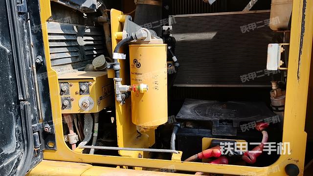 發(fā)動(dòng)機(jī)整體俯視（整機(jī)外觀）