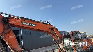 斗山DX215-9C挖掘機(jī)