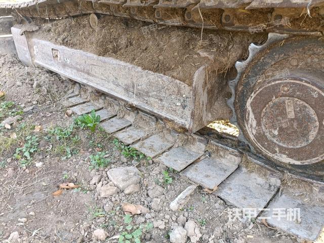 单侧履带整体（整机外观）