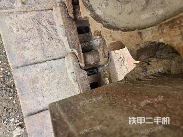 單側(cè)履帶整體（整機外觀）