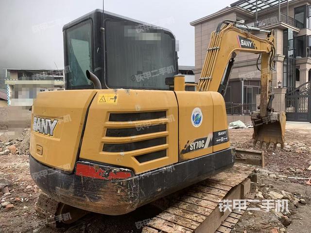 整机右后45°（整机外观）