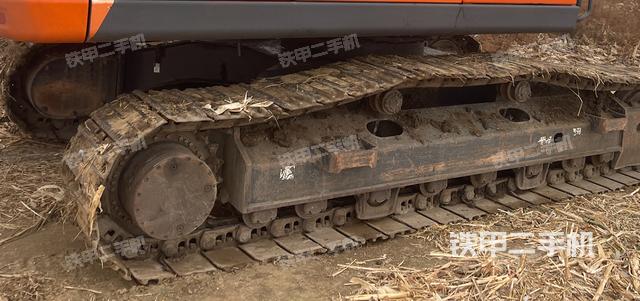 單側履帶整體（整機外觀）