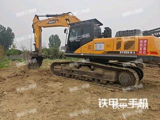 三一重工SY365H挖掘機(jī)