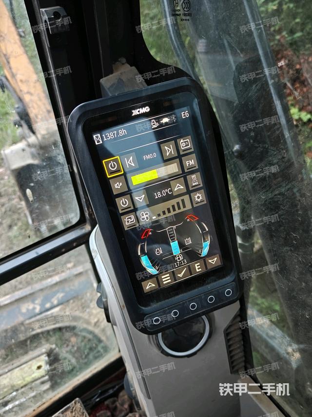 顯示屏?（駕駛室部分）