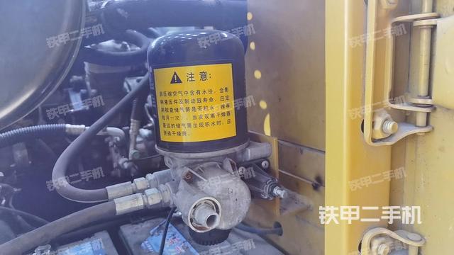 发动机整体俯视（整机外观）