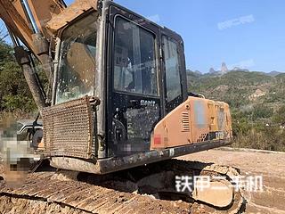 三一重工SY215C挖掘机