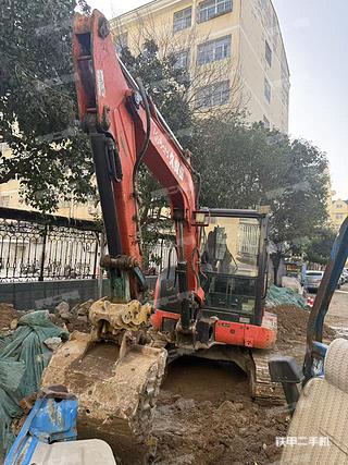 久保田KX155-5挖掘机