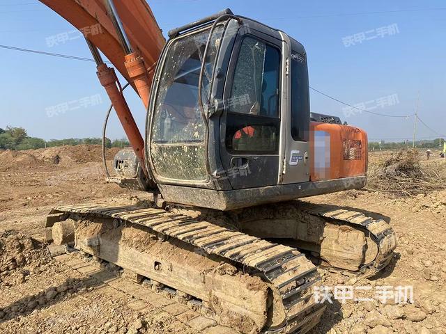 日立ZX200-3G挖掘機(jī)