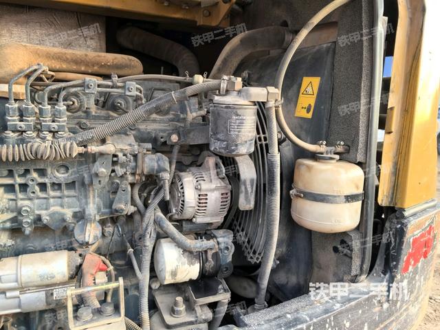 水箱+風(fēng)扇特寫（上車部件）