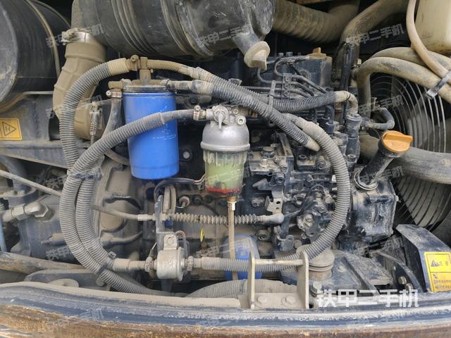 發(fā)動機室（上車部件）