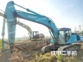 山河智能SWE385ES挖掘機