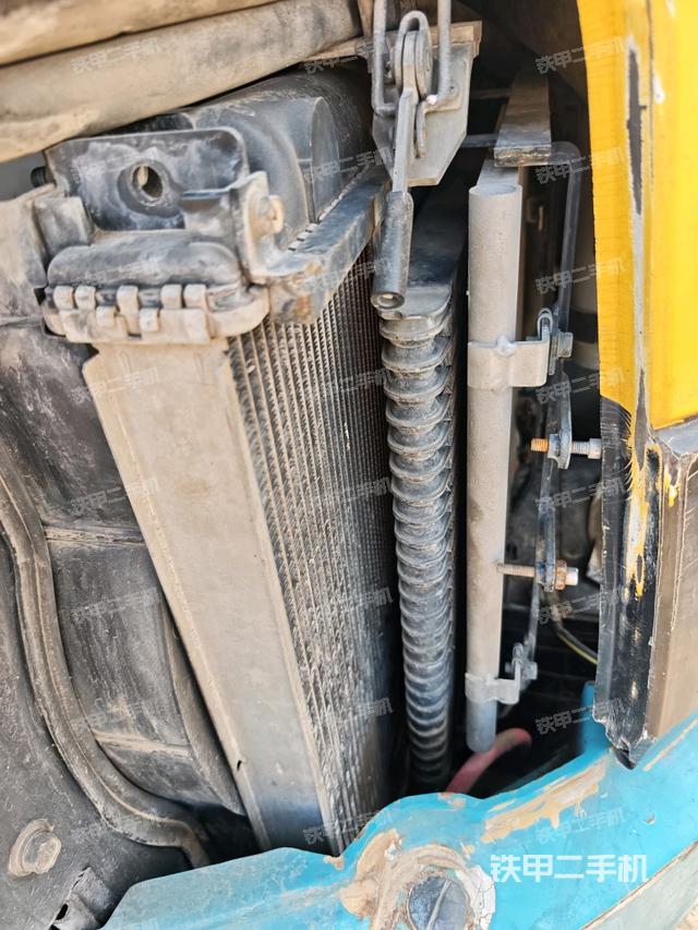 散热器室（大件舱室）