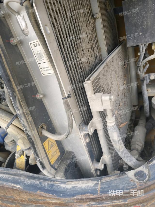 散熱器室（大件艙室）