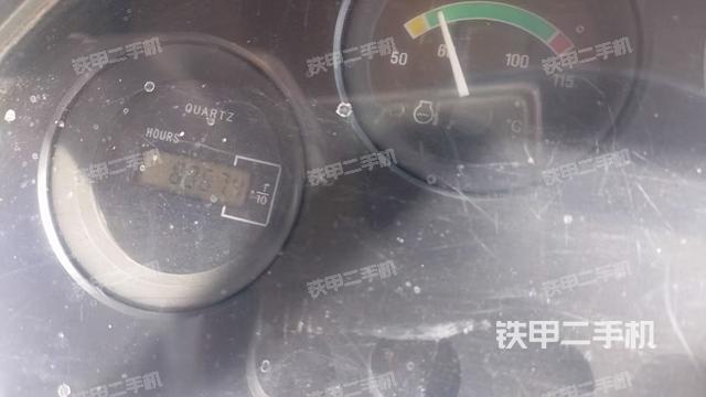 驾驶室操作台（整机外观及大件）