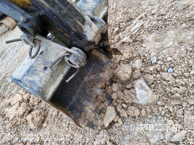 大臂整体 右侧（工作和回转装置）