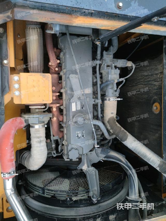 發(fā)動機室（上車部件）