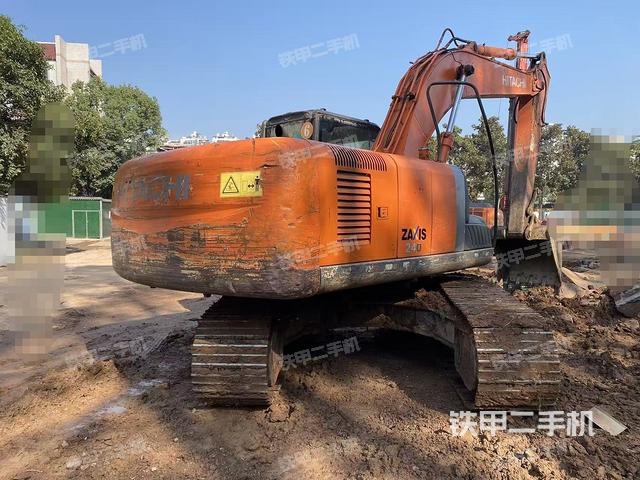 整机右后45°（整机外观）