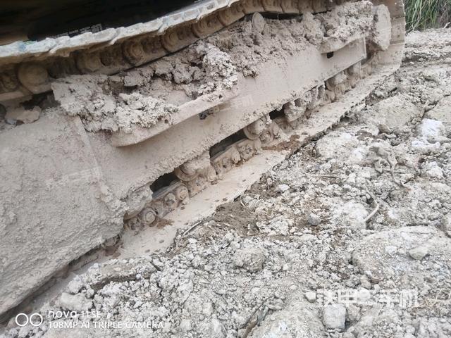 左托链轮和链筋（行走机构）