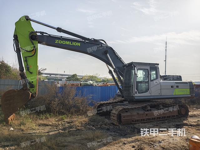 中联重科ZE375EK-10挖掘机