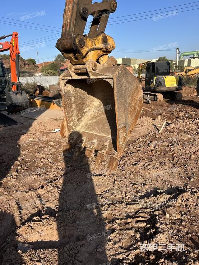 鏟斗45度（工作和回轉(zhuǎn)裝置）