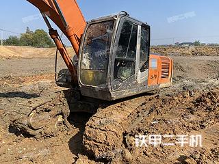 日立ZX200-3挖掘機