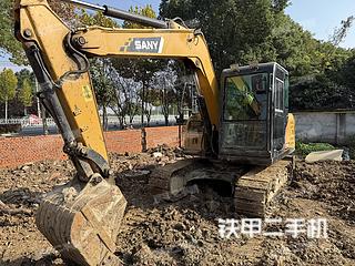 三一重工SY75C-10挖掘机