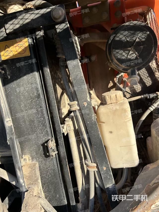 散熱器室（大件艙室）