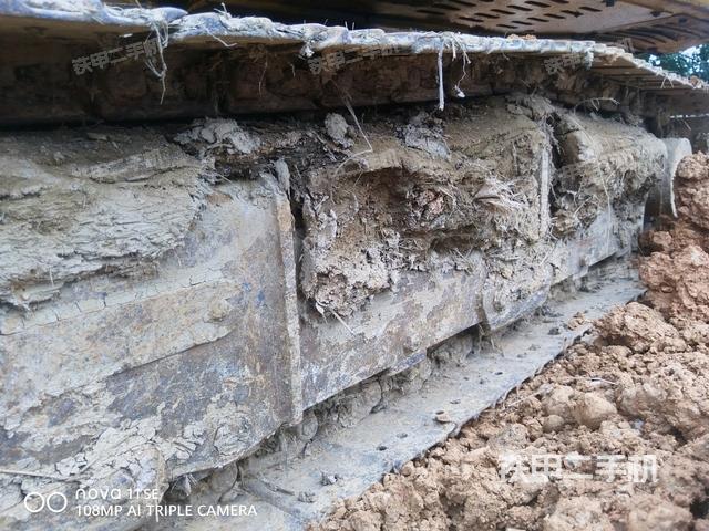 左托链轮和链筋（行走机构）