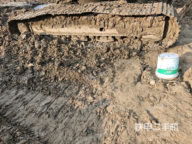 右側(cè)行走馬達(dá)蓋板（行走機(jī)構(gòu)）