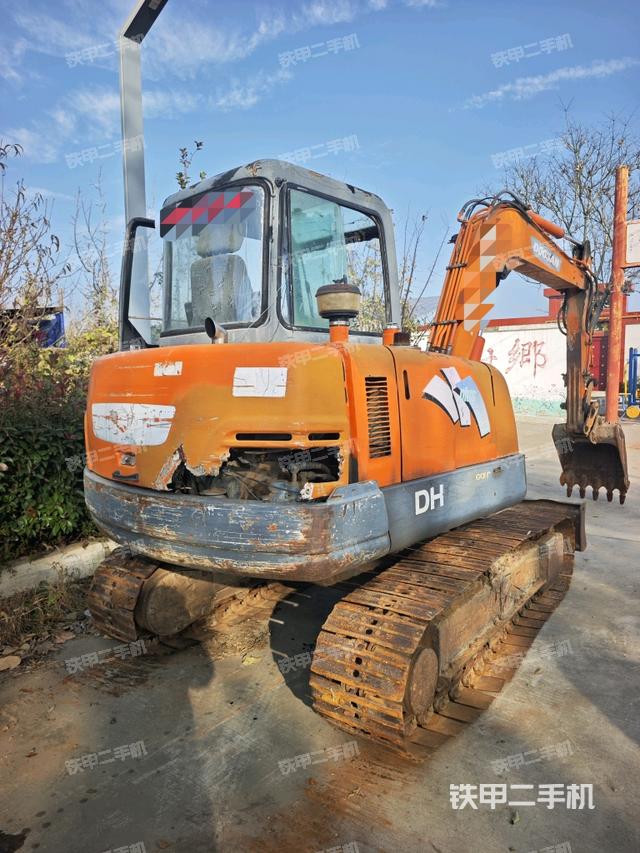 整机右后45°（整机外观）