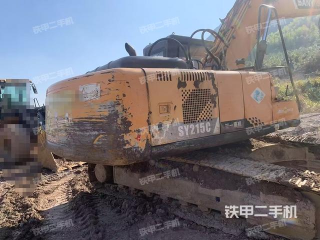 整机右后45°（整机外观）