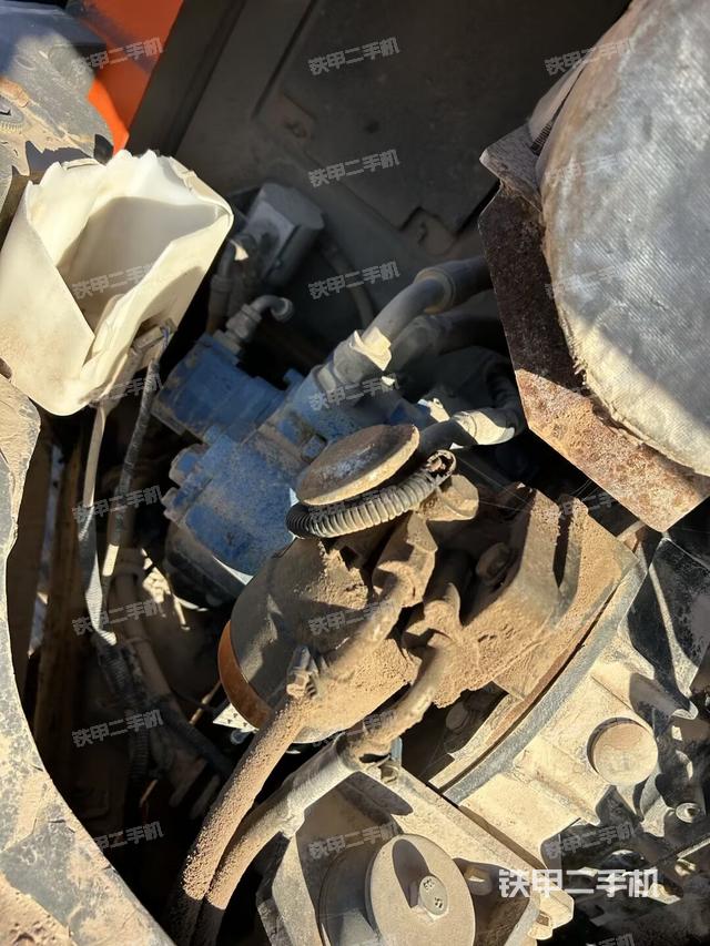 液壓泵室（大件艙室）