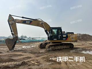 卡特彼勒329D2L液壓挖掘機(jī)