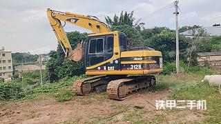 CATERPILLAR 312B Excavator