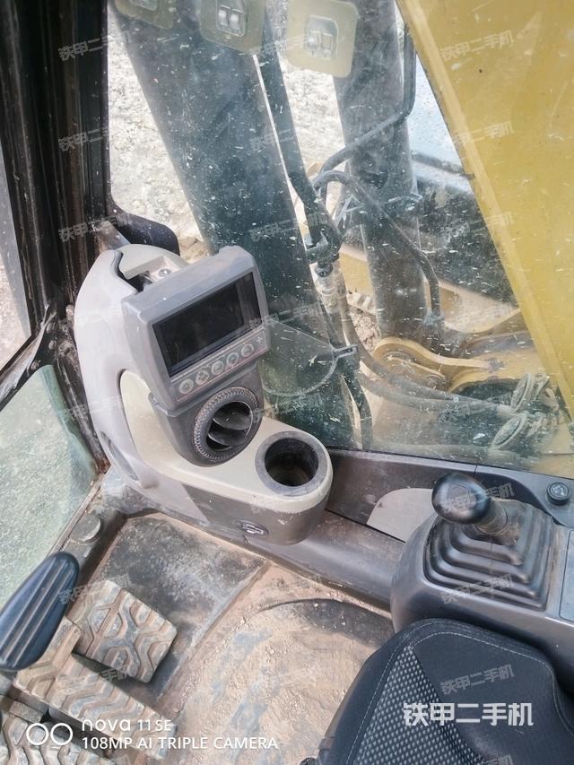 显示屏 （驾驶室部分）