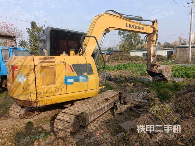 整机右后45°（整机外观）