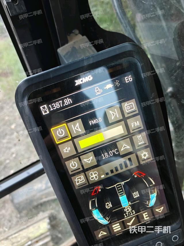 小時表（駕駛室部分）