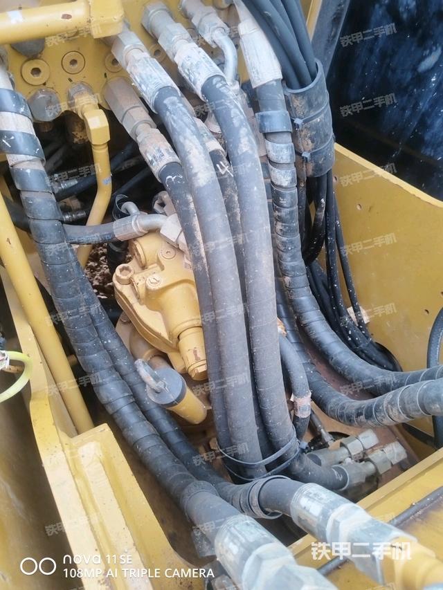 回转马达（上车部件）